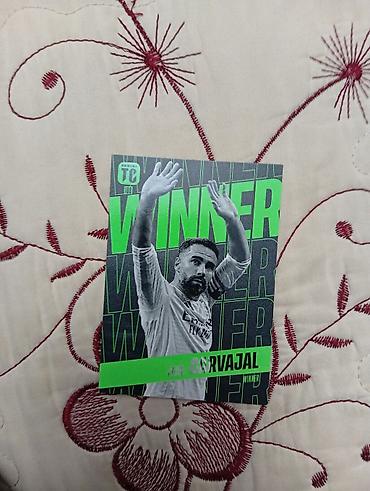 ronaldo forması 2008: Panini “Top Class” – Winner seriyasından futbol kolleksiya kartı - — 1