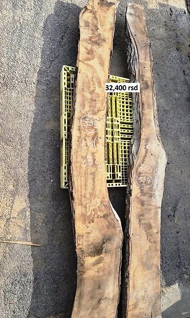 Drvena građa, šperploča: Na prodaju suva daska Uradi sam Izašla iz sušare na 10% vlage — 27