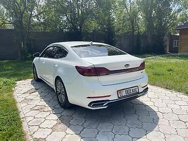 Kia: Kia K7: 2020 г., 2.4 л, Автомат, Гибрид, Седан — 13