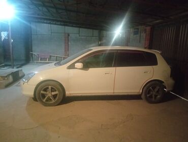 хонда сивик хежбек: Honda Civic: 2000 г., 1.5 л, Вариатор, Бензин