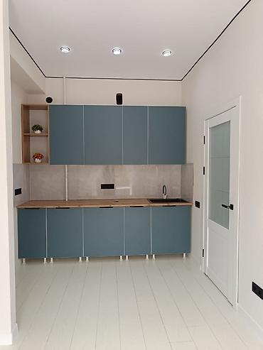 Продажа квартир: 1 комната, 36 м², Элитка, 4 этаж, Дизайнерский ремонт — 2
