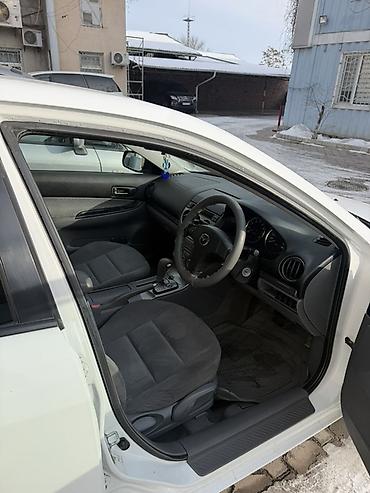 Mazda: Mazda 6: 2003 г., 2 л, Автомат, Бензин, Седан at lalafo.kg — 9 Mazda: Mazda 6: 2003 г., 2 л, Автомат, Бензин, Седан — 9