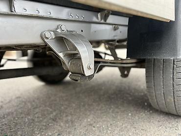 ниже себестоимости: Грузовик, Mercedes-Benz, Дубль, 3 т, Б/у — 8