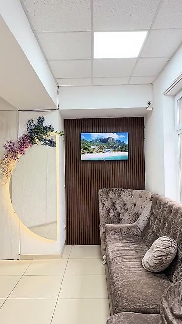 офисы в бишкеке в аренду: Сдаю Офис целиком: 15 м², В бизнес центре, С ремонтом, Первая линия — 9