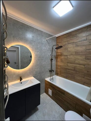 Продажа квартир: 3 комнаты, 75 м², Элитка, 4 этаж, Евроремонт — 9