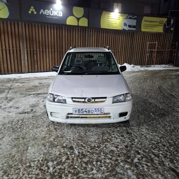 Mazda: Mazda Demio: 1999 г., 1.3 л, Автомат, Бензин, Хэтчбэк