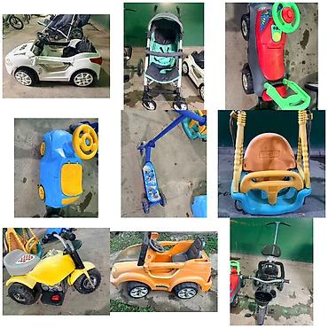 Детские электрокары: Детский электрокар — 1