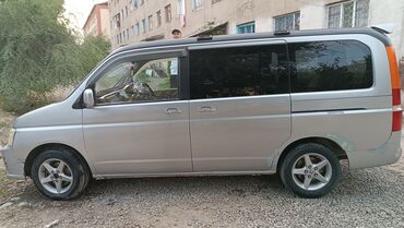 авторазбор хонда фит: Honda Stepwgn: 2002 г., 2 л, Автомат, Бензин, Вэн/Минивэн