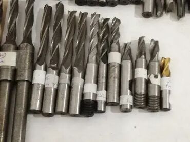Ostali uređaji: Glodalo 7mm, 7,5mm, 7,7mm --Cena je po komadu --Neka glodala su — 12
