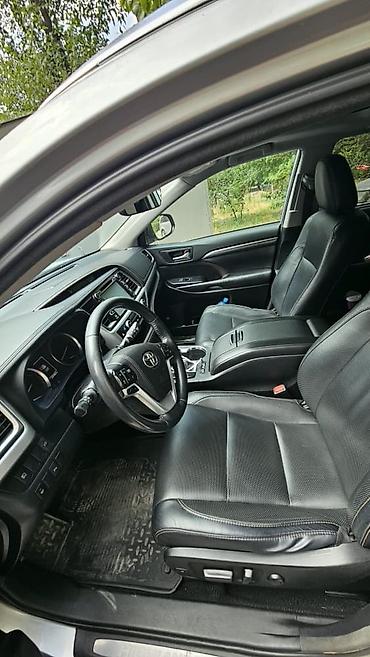 гибрид хайлендер: Toyota Highlander: 2018 г., 3.5 л, Вариатор, Гибрид, Внедорожник — 5
