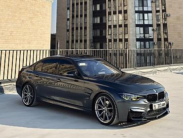 bwv e34: BMW 3 series: 2018 г., 2 л, Автомат, Бензин, Седан — 2