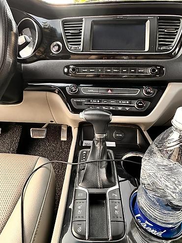 kiya bongo: Kia Carnival: 2018 г., 2.2 л, Автомат, Дизель, Минивэн — 10