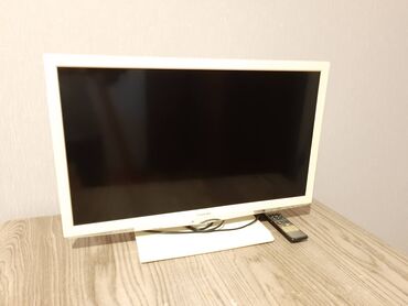 Monitorlar: Monitor Toshiba model 26EL934G ağ rəngdə 26 düym. Əla vəziyyətdədir