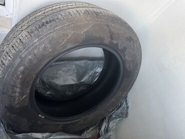 шыны на портер: Шины 205 / 65 / R 16, Лето, Б/у, Комплект, Легковые, Корея, Hankook