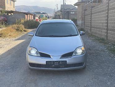 Nissan Primera: 2004 г., 2 л, Автомат, Бензин, Седан