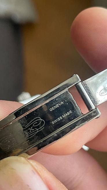 qəlyancı koməkcisi: Rolex GMT Master 2, premium modeldir qiymetini bilen bilir — 4