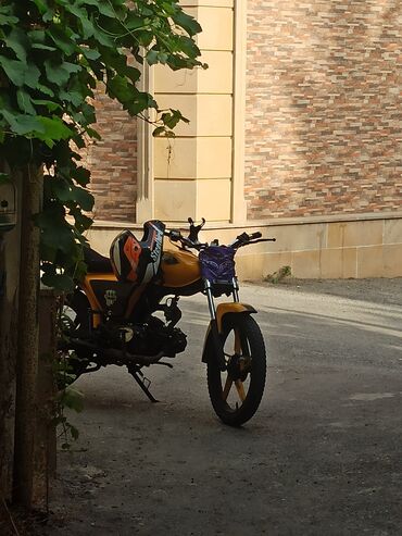 Tufan 110 sm3, 2024 il, 14000 km