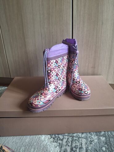 Uşaq ayaqqabıları: Usaq üçün sapox.ölçü 31 .təzə kimi qalib — 6