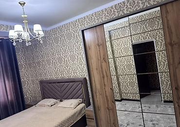 Долгосрочная аренда квартир: 3 комнаты, Восток-5 мкр Семейным, от 1 года, С мебелью полностью — 8