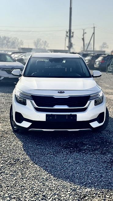 Kia: Kia Seltos: 2020 г., 1.6 л, Автомат, Бензин, Кроссовер — 1