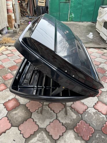 Автобоксы: Автобокс 173 см, 500 л, Самовывоз — 12