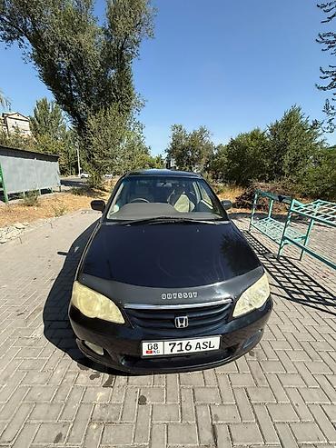 авто накидки: Honda Odyssey: 2000 г., Автомат, Бензин, Минивэн — 6