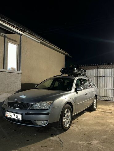 газел авто уна: Ford Mondeo: 2003 г., 2.5 л, Типтроник, Бензин, Универсал