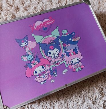 набор доктора: Набор для рисования 
польз.2 р.в отл.сост