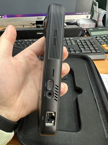 Видеокамеры: Продаю или меняю Камера 360 Модель: Kandao QooCam 360 8k Enterprise at lalafo.kg — 2 Видеокамеры: Продаю или меняю Камера 360 Модель: Kandao QooCam 360 8k Enterprise — 2