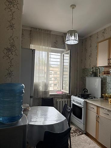 продаётся кашара: 2 комнаты, 48 м², Восток-5 мкр 105 серия, 5 этаж, Косметический ремонт — 2