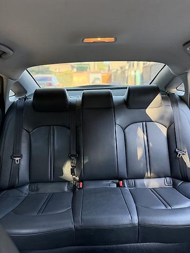 хюндай сонота: Hyundai Sonata: 2020 г., 2 л, Автомат, Газ, Седан — 7