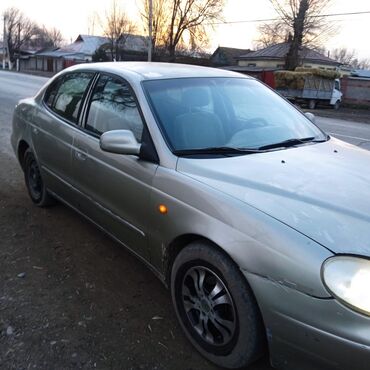 Daewoo: Daewoo Leganza: 1997 г., 1.8 л, Автомат, Бензин, Седан — 8