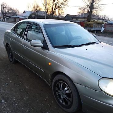 Daewoo: Daewoo Leganza: 1997 г., 1.8 л, Автомат, Бензин, Седан — 15