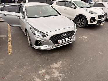 вампер соната: Декоративные накладки На фары, Пластик, Hyundai, 2018 г., Новый, Платная доставка — 6