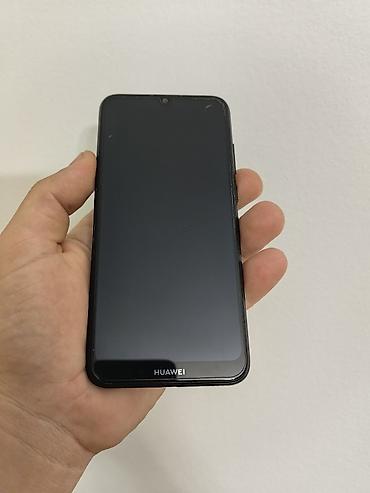 Huawei Y6 2019 crni dual sim sim free, sa 2/32 gb memorije. Ok očuvan na lalafo.rs Huawei Y6 2019 crni dual sim sim free, sa 2/32 gb memorije. Ok očuvan
