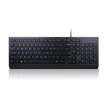 midi klavyatura: №: 8573 Məhsulun adı: Simli klaviatura Lenovo Essential Wired 441 — 1