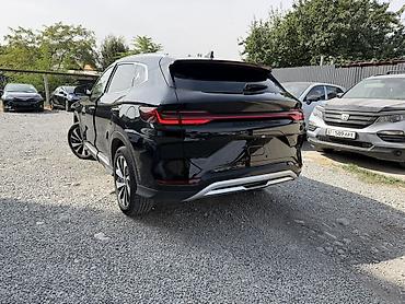 byd кроссовер электро: BYD Song Plus: 2023 г., Гибрид, Кроссовер — 5