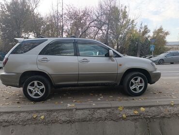 тойота альфард цена бишкек: Toyota Harrier: 1998 г., 2.2 л, Типтроник, Бензин, Кроссовер