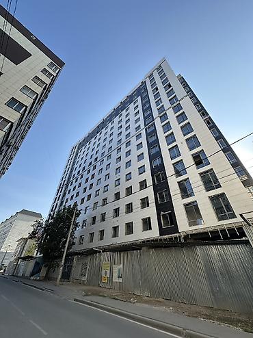 Продажа квартир: 2 комнаты, 63 м², Восток-5 мкр Элитка, 4 этаж, ПСО (под самоотделку) — 4
