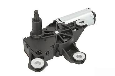 Car Electrical Components: MOTOR ZADNJEG BRISAČA SKODA OCTAVIA II 02.04-06.13 - KARAVAN | Na — 2