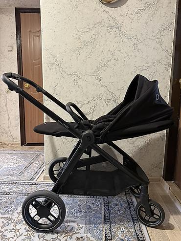 коляса: Продам коляску Maxi-Cosi Street Plus 2 в 1 🖤 (в идеальном состоянии ) — 3