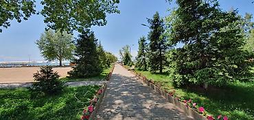 Иссык-Куль 2026: Квартира, ЦО Радуга, Сары-Ой, Детская площадка, Парковка, стоянка, Охраняемая территория — 24