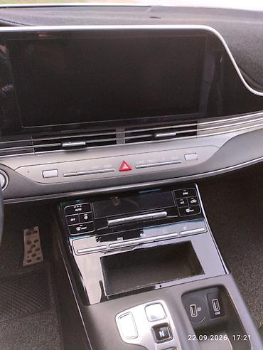автомат каропка: Hyundai Grandeur: 2026 г., 3 л, Автомат, Бензин, Седан — 6