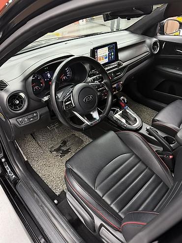 cera: Kia K3: 2020 г., 1.6 л, Автомат, Бензин, Лифтбек — 5