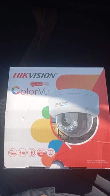 ихлас джал онлайн камера 1: Срочно продаю камеры hikvision хиквижин есть гарантия есть 1 штука