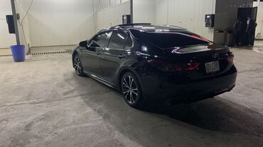 Toyota: Toyota Camry: 2017 г., 2.5 л, Автомат, Бензин, Седан — 3