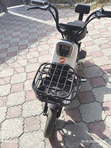 продажа электровелосипедов: Электровелосипед