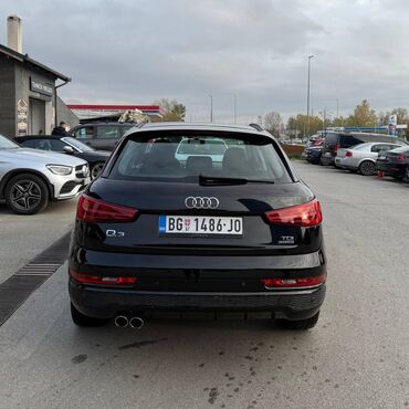 Audi: Audi Q3 2017 – odličan kao nov! Prodajem Audi Q3, godište 2017, u — 5