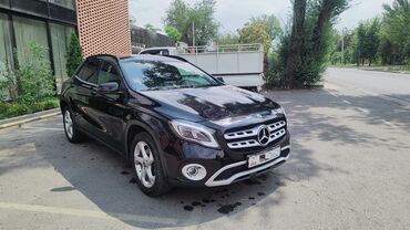 мерседес банан цена: Mercedes-Benz GLA-class: 2019 г., 2 л, Автоматтык, Бензин, Кроссовер