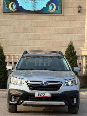 subaru impreza: Subaru Outback: 2020 г., 2.5 л, Вариатор, Бензин, Кроссовер